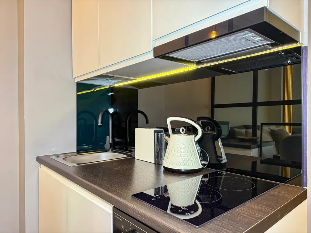 Квартира Апартаменты Монако 24 ЖК Гранд Сапфир 85 — Анапа