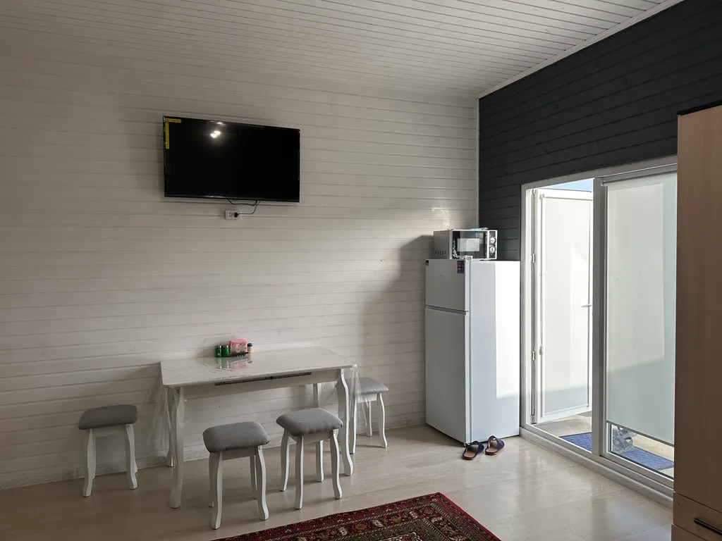 Дома у моря