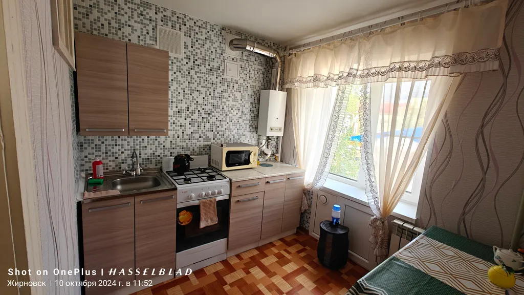 Уютная квартира в центре города