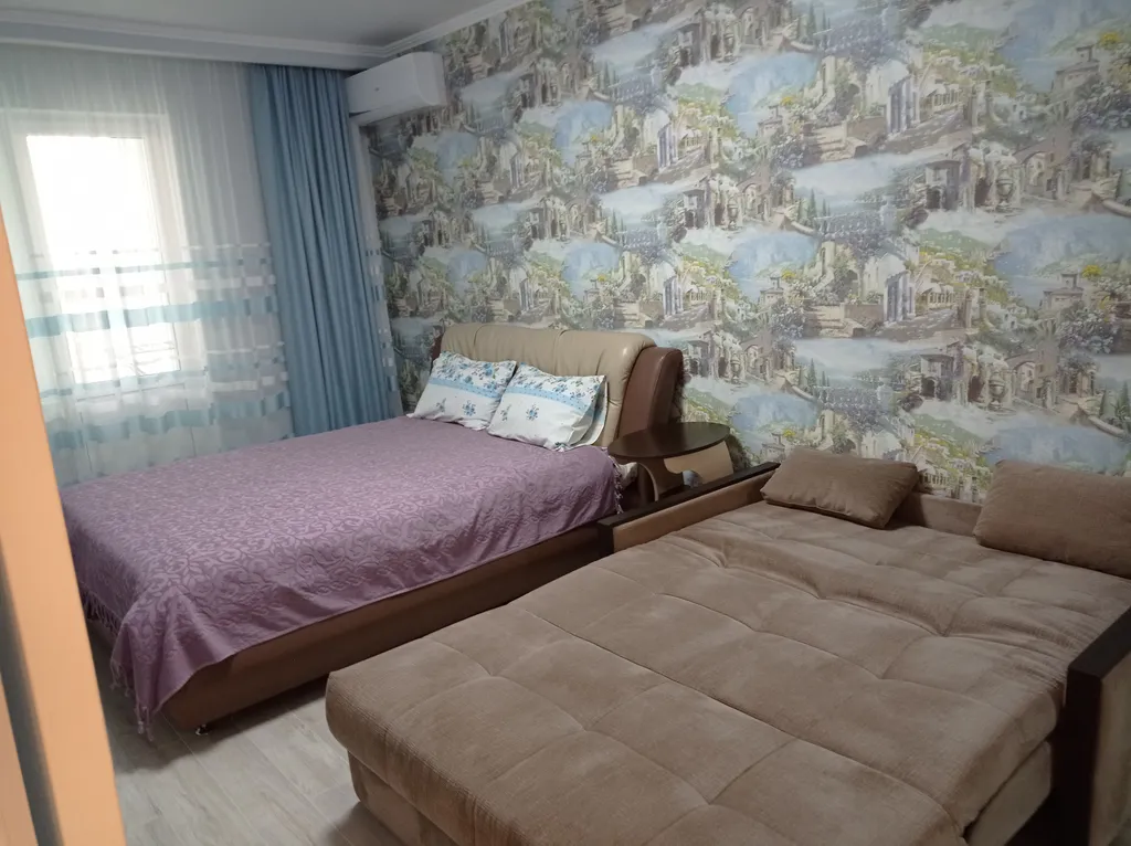 Квартира Квартира в ЖК Крепость — Анапа