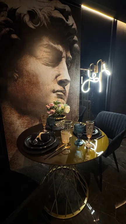 Апартаменты с безупречным вкусом