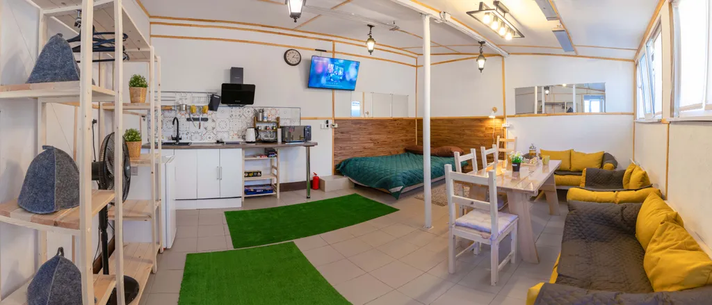 1-комнатная Квартира — аренда посуточно в Тверь