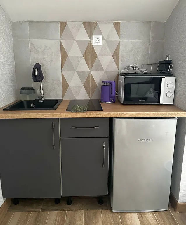 Студия в гостевом доме