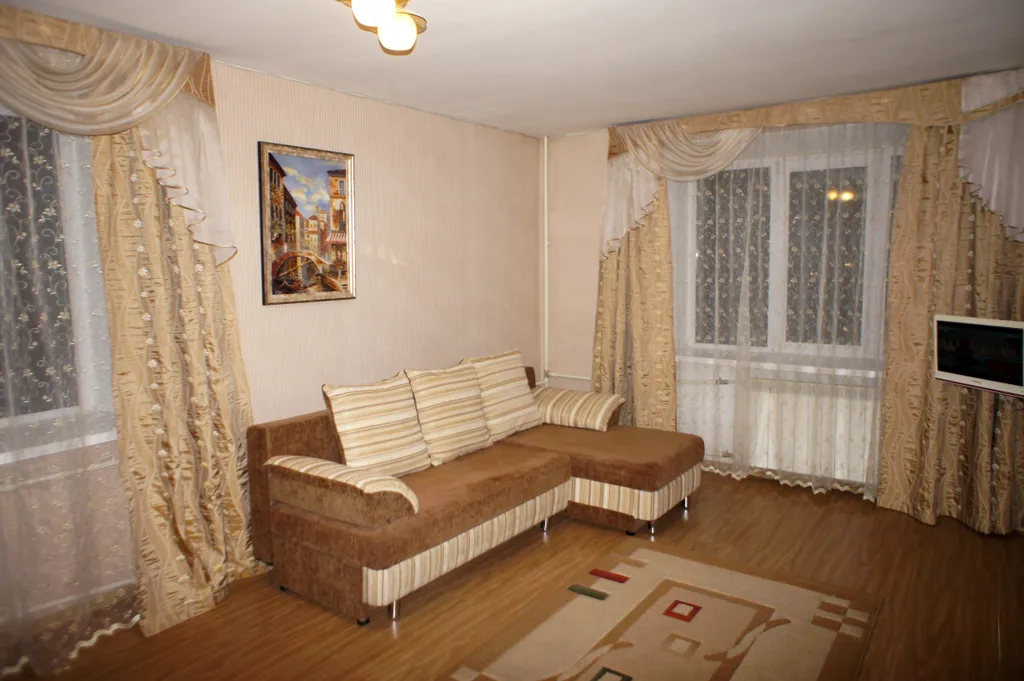 Уютная квартира для влюбленных