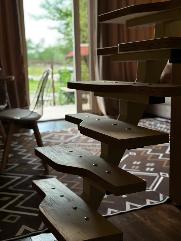 А-фрейм дом