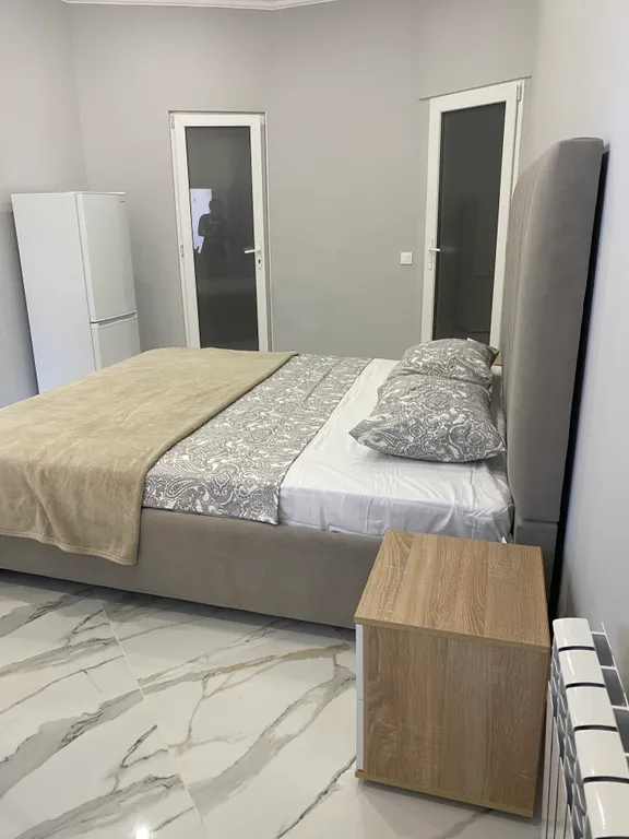 Квартира Апартаменты у моря — Анапа