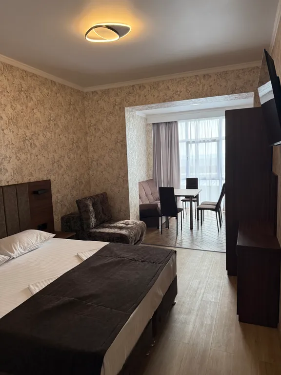 1-комнатная Квартира — аренда посуточно в Ольгинка