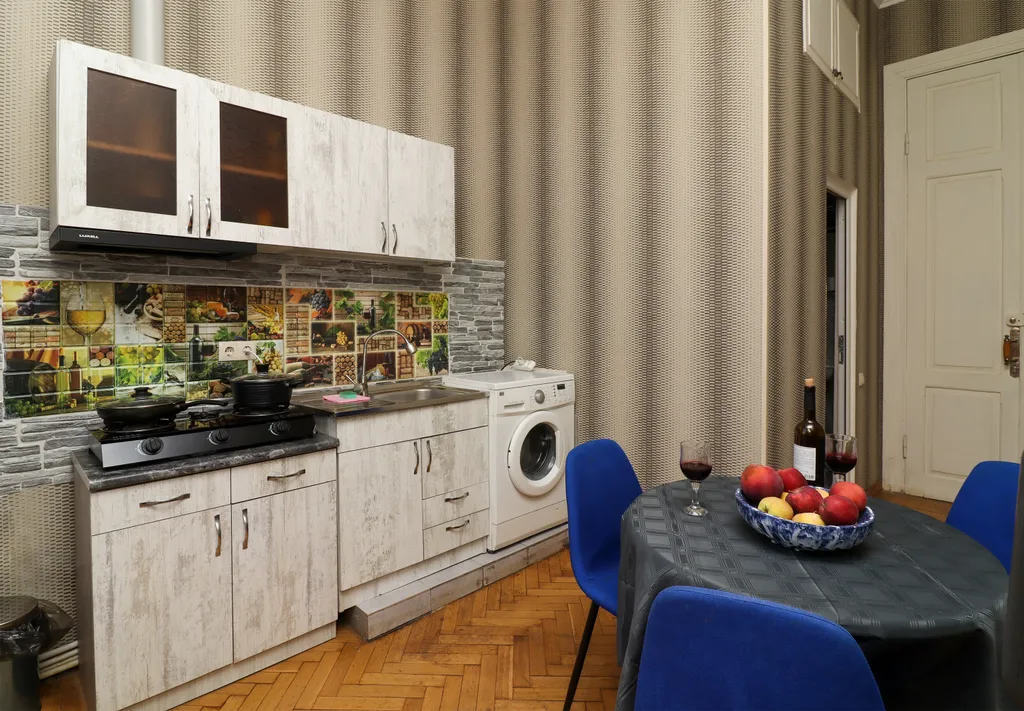 Уютная квартира в центре города