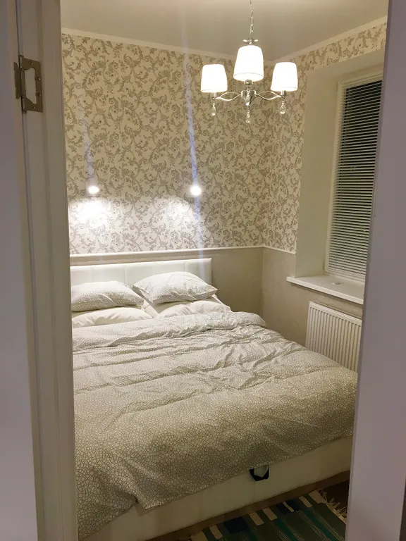 Уютная студия у озера