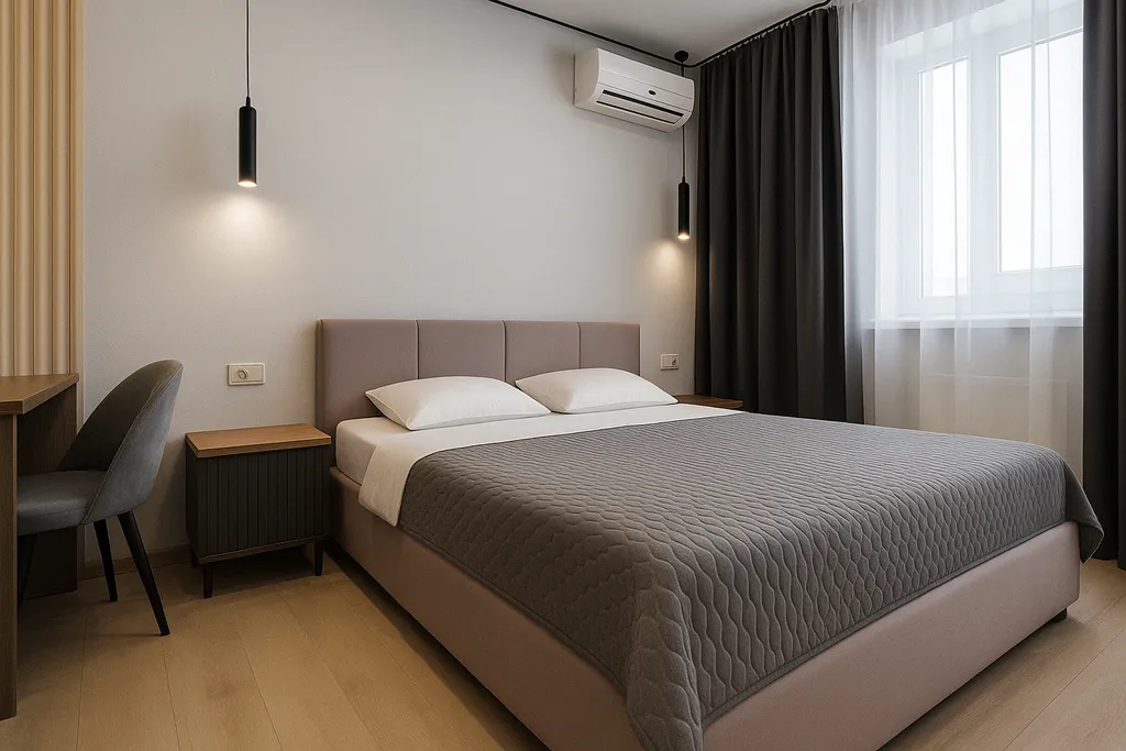 Квартира Уютная студия возле ТЦ Мега — аренда посуточно в Химки