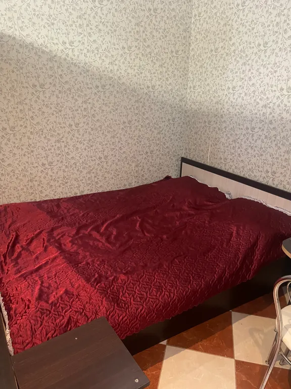 Однокомнатная квартира