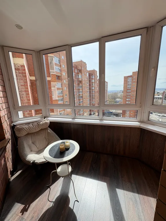 Видовой апартамент