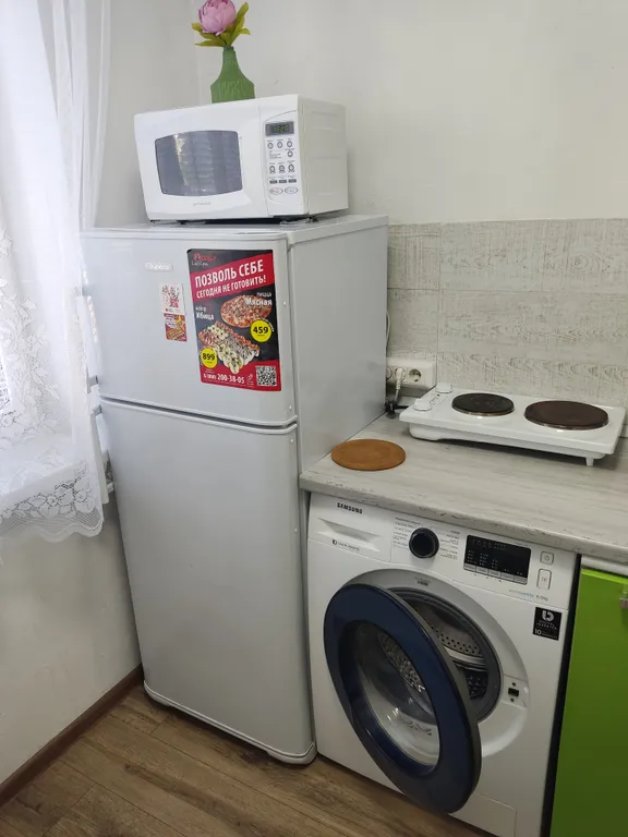 Уютная квартира в центре