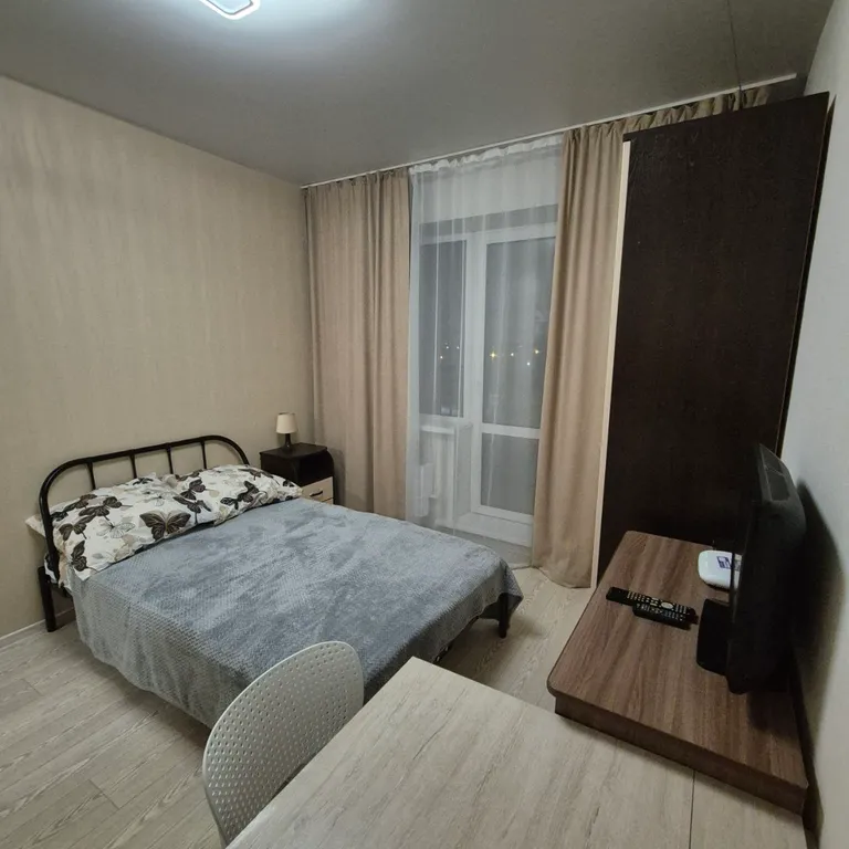 Маленькая студия у Аэропорта