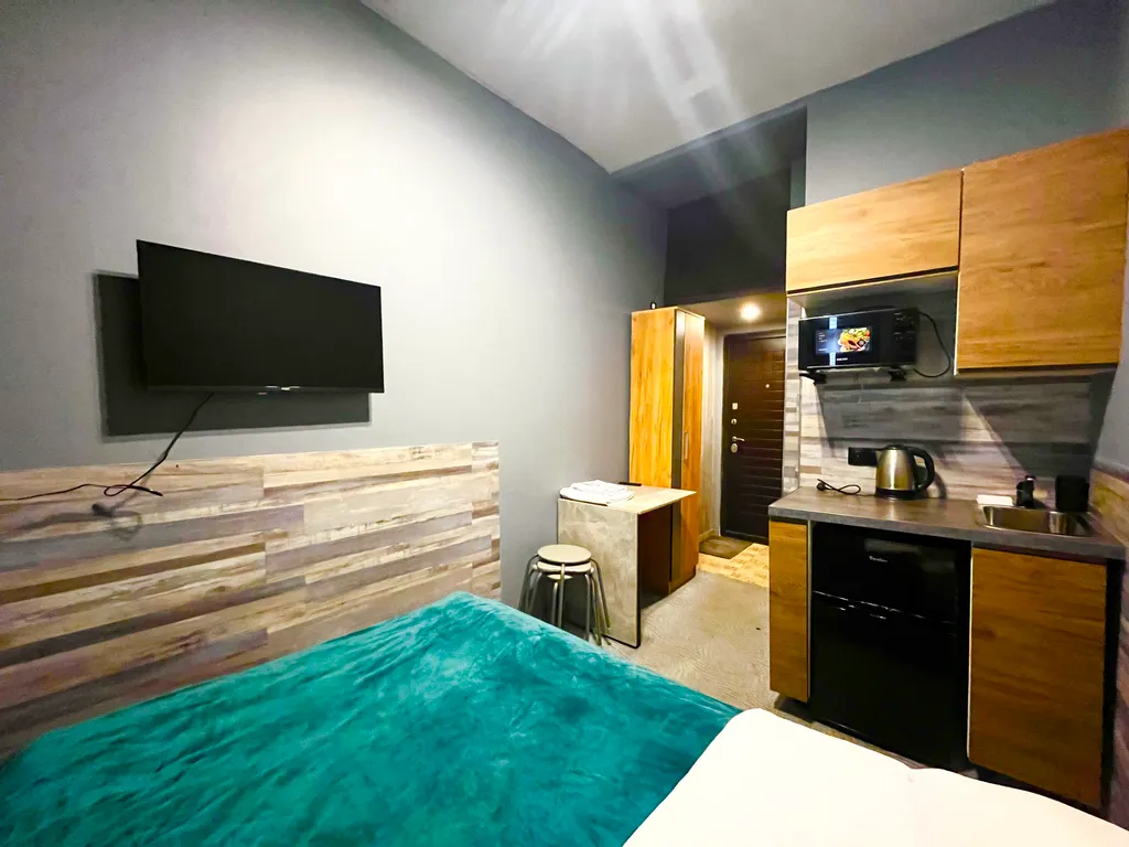 Квартира Квартира Уютная Студия в самом центре, возле московского вокзала — Санкт-Петербург