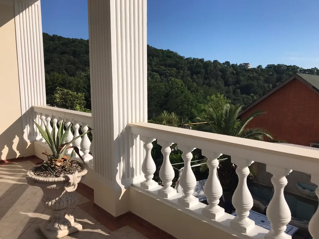 Дом в Сочи с видом на море