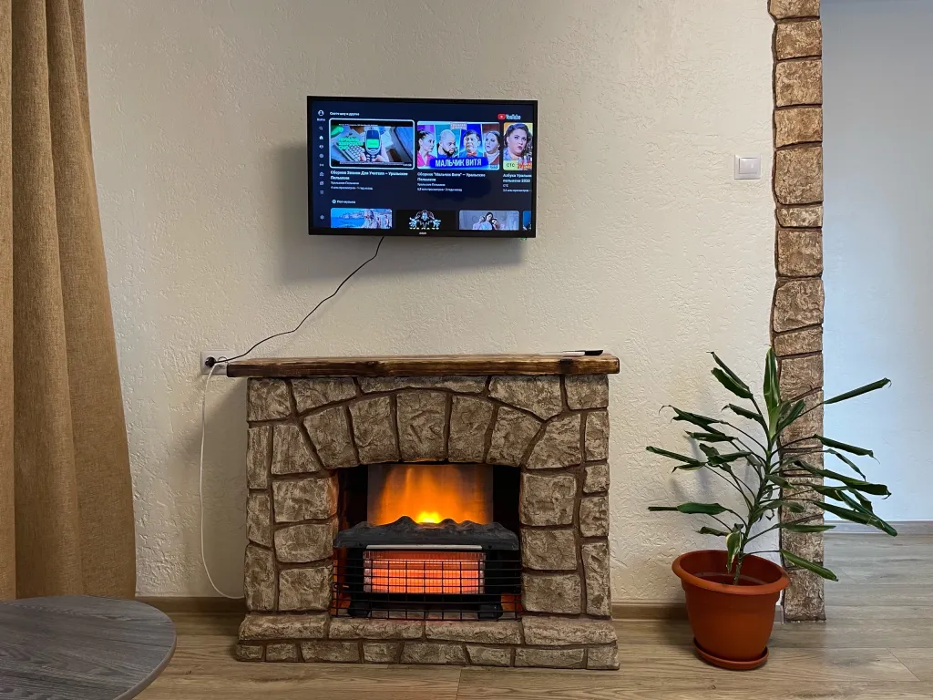 Уютная однокомнатная квартира в центре