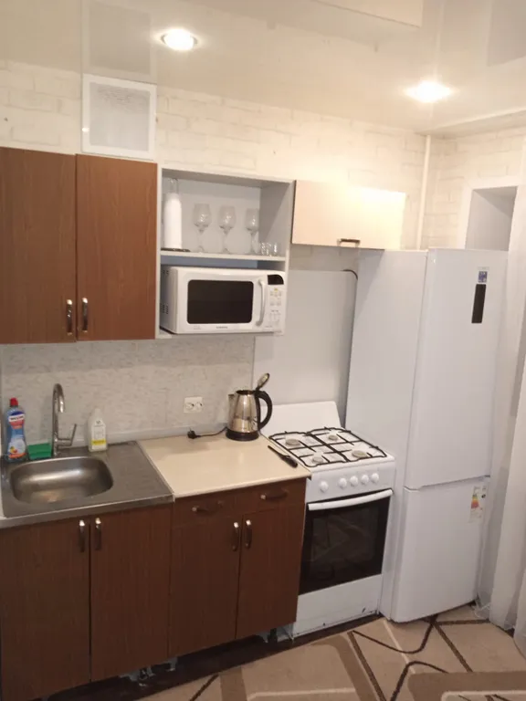 Квартира Уютная квартира рядом с островом отдыха Татышева — Красноярск