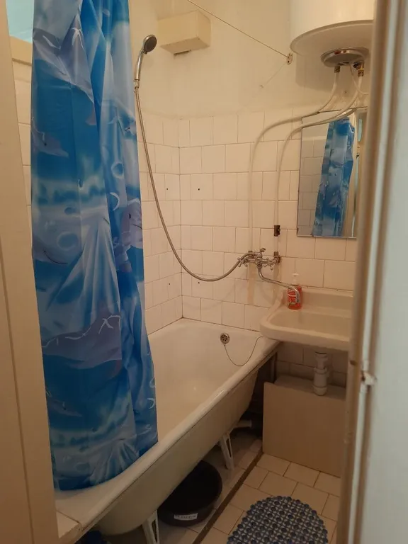 Квартира в тихом центре