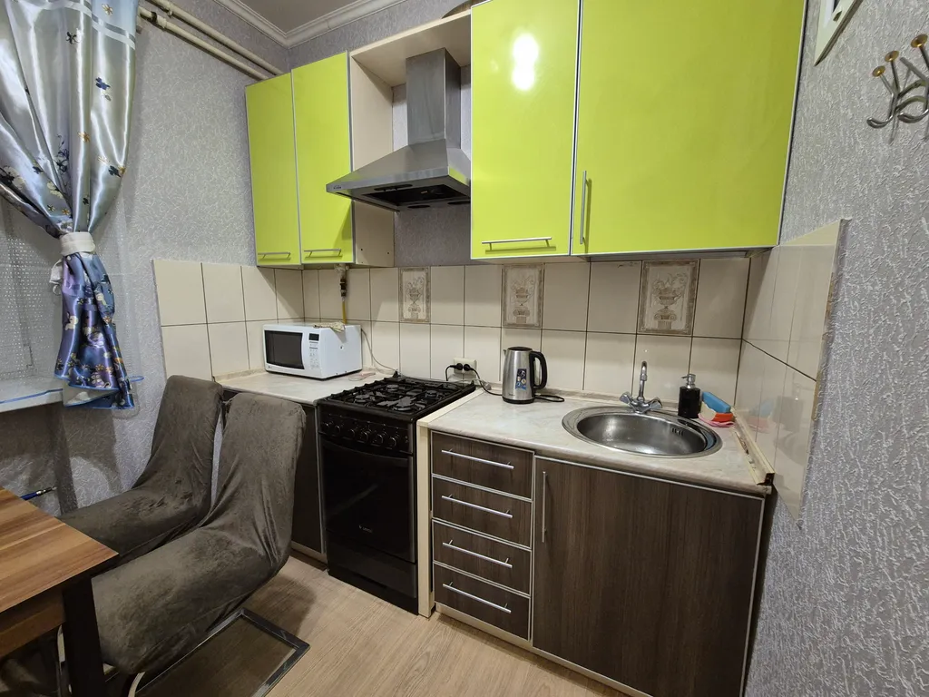 Квартира с джакузи в центре города