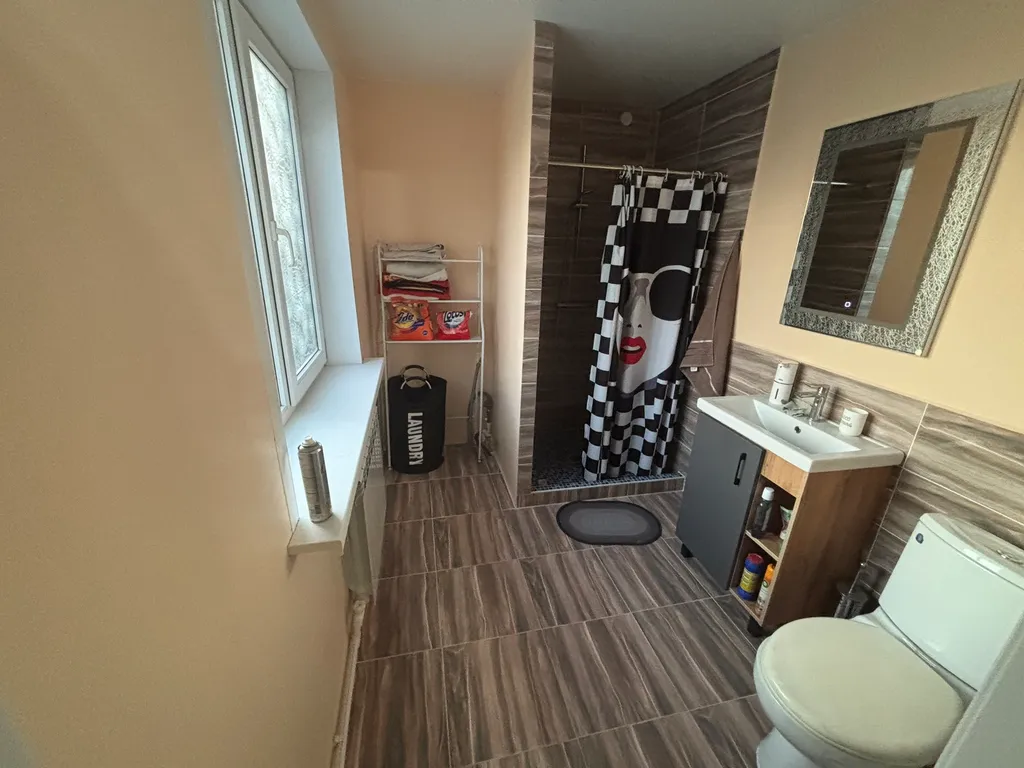 Коттедж в поселке Ключи очень тихо и спокойно