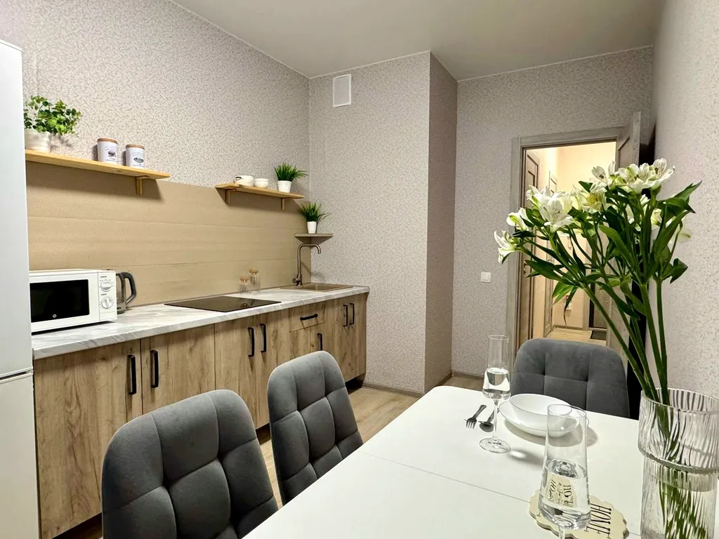 Квартира 2-комнатная квартира рядом с Областной детской больницей — Воронеж