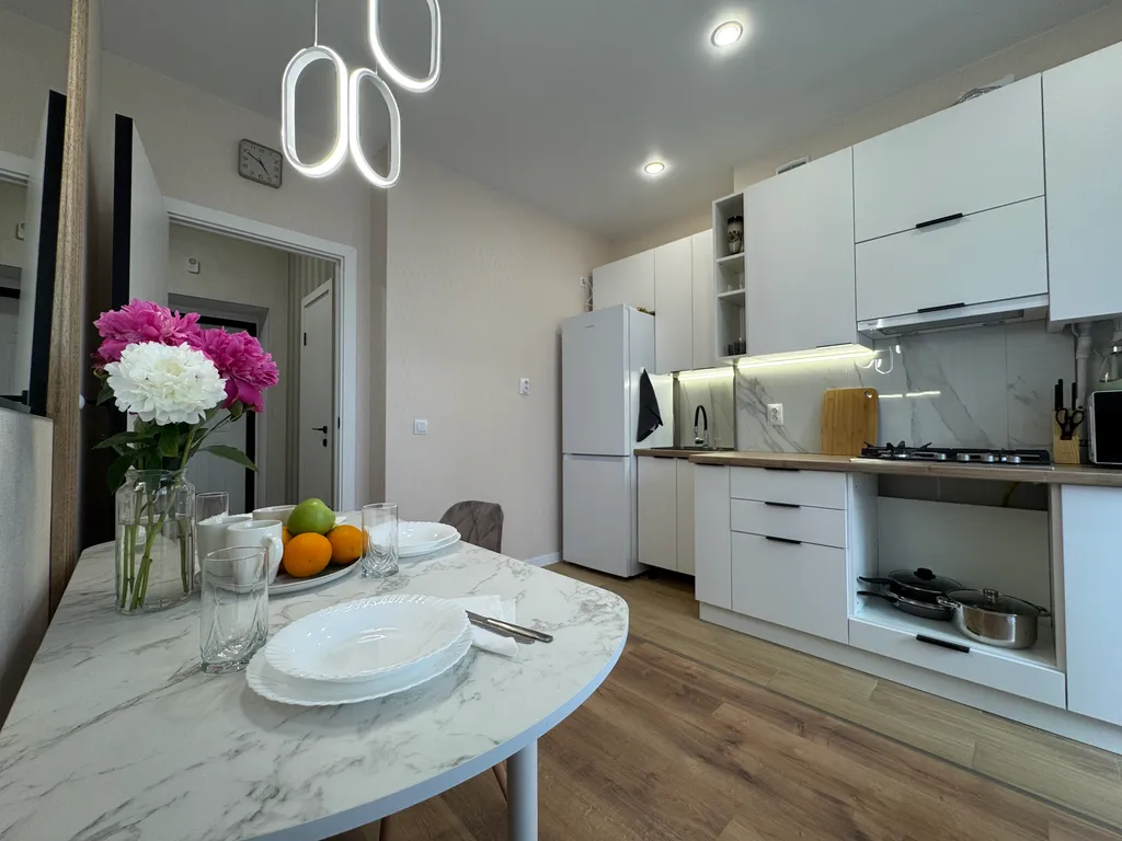 Новая квартира у моря