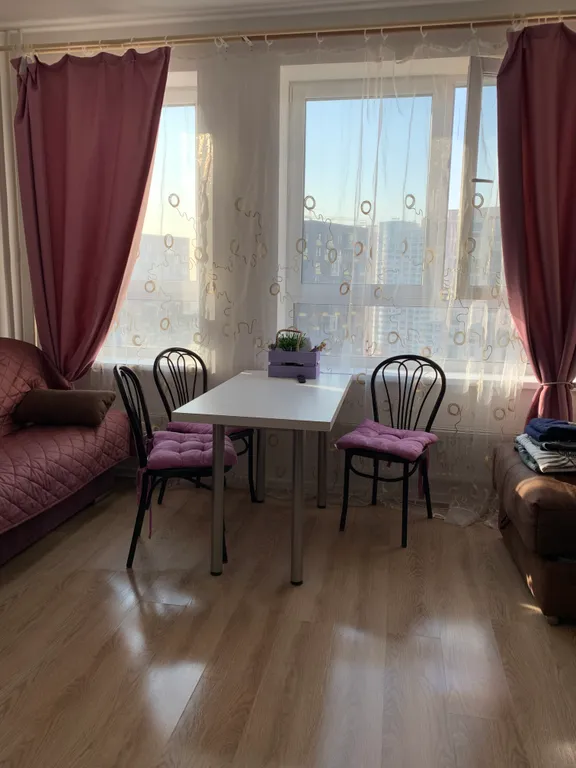 Уютная студия