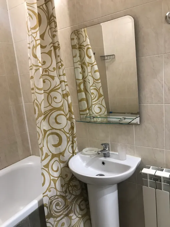 Квартира Квартира Гостевой дом Шафран — Анапа