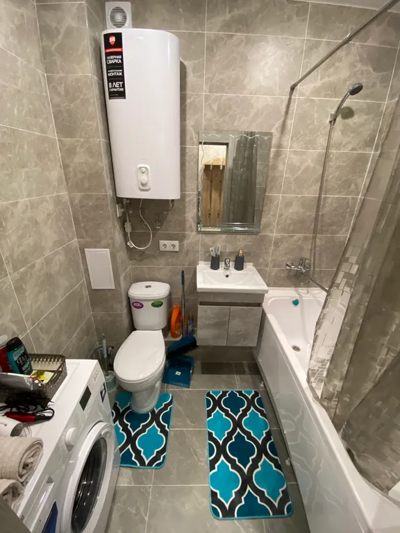 Уютная чистая студия в Уссурийске в новострое