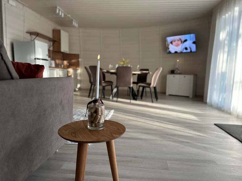 2-комнатный Дом