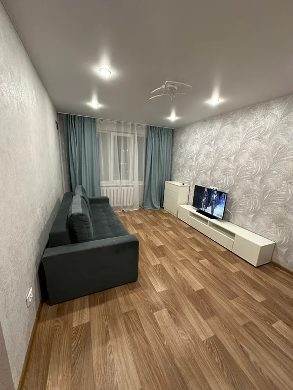 Двухкомнатная квартира в центре Казани