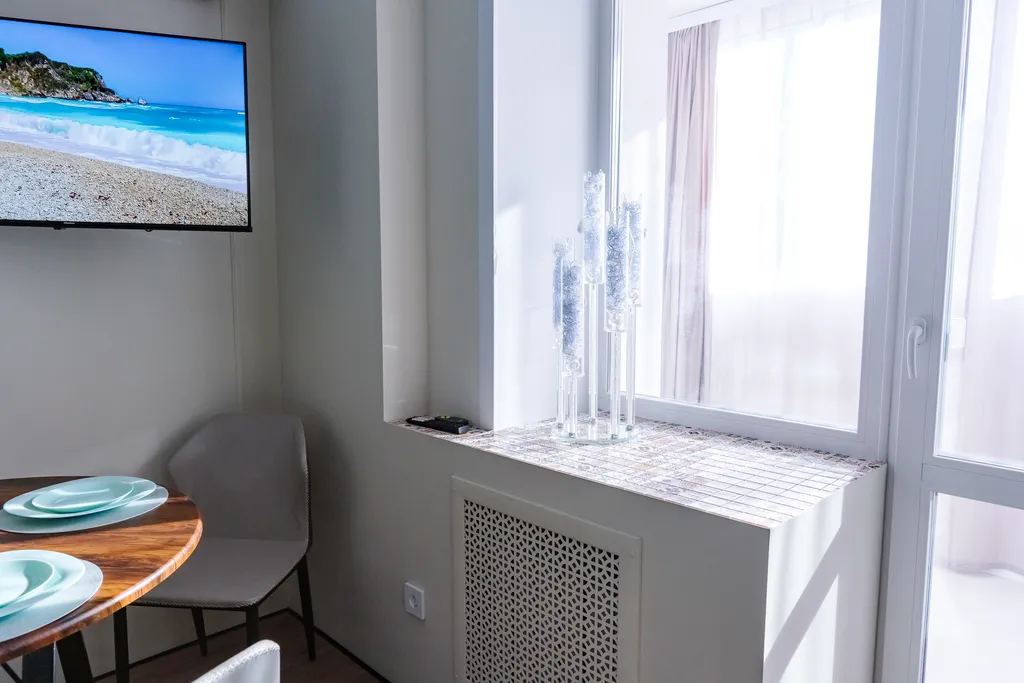 Чистая уютная студия в центре, заселение до 23-00