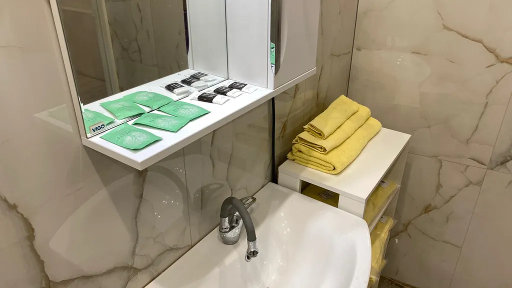 Квартира в сердце Владикавказа с видом на горы