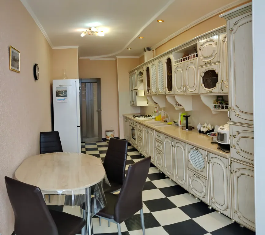 Квартира Апартаменты люкс-класса для комфортного отдыха — Анапа