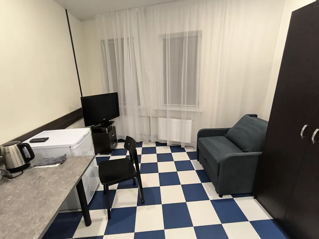 Квартира Квартира Четырёхместный номер twin — Санкт-Петербург