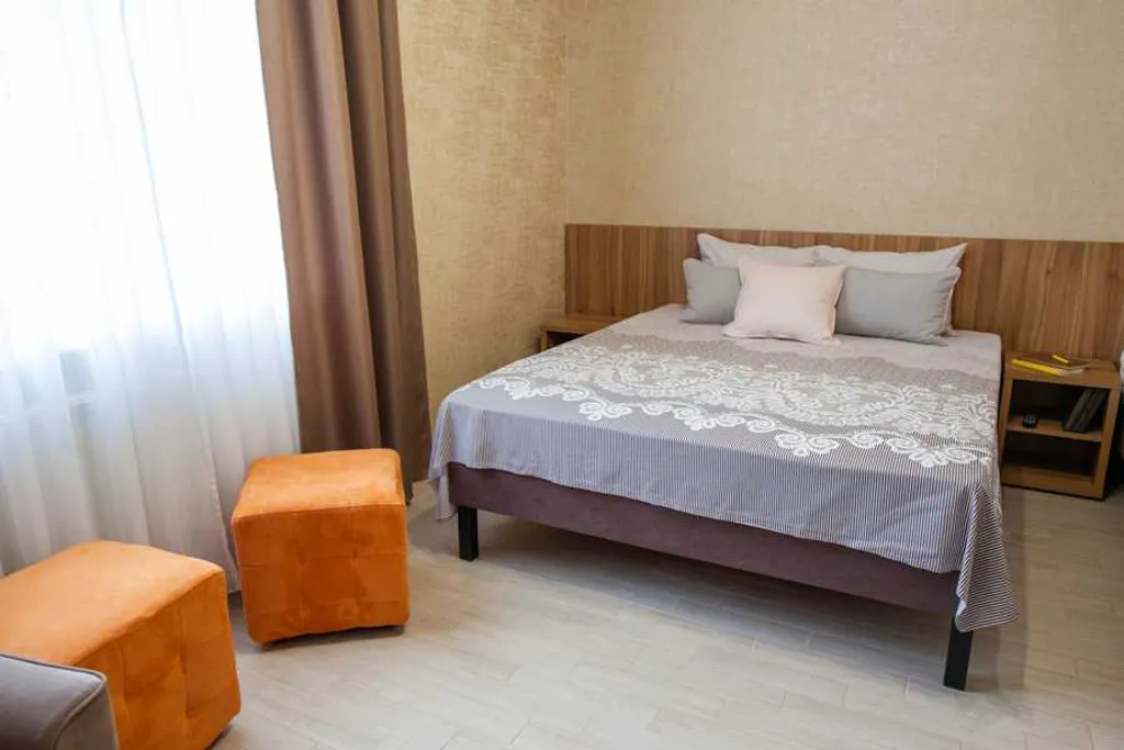 Квартира Квартира Семейный номер с кухней — Анапа