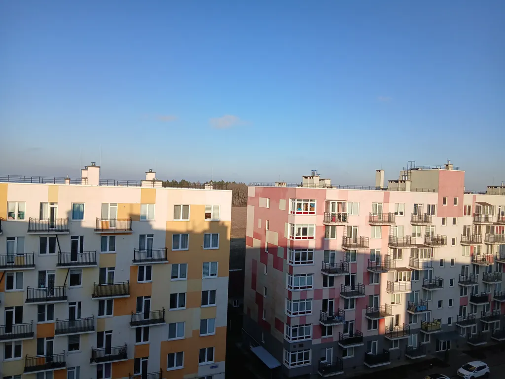 Квартира Уютная, свeтлая однокомнатная квартира — Светлогорск