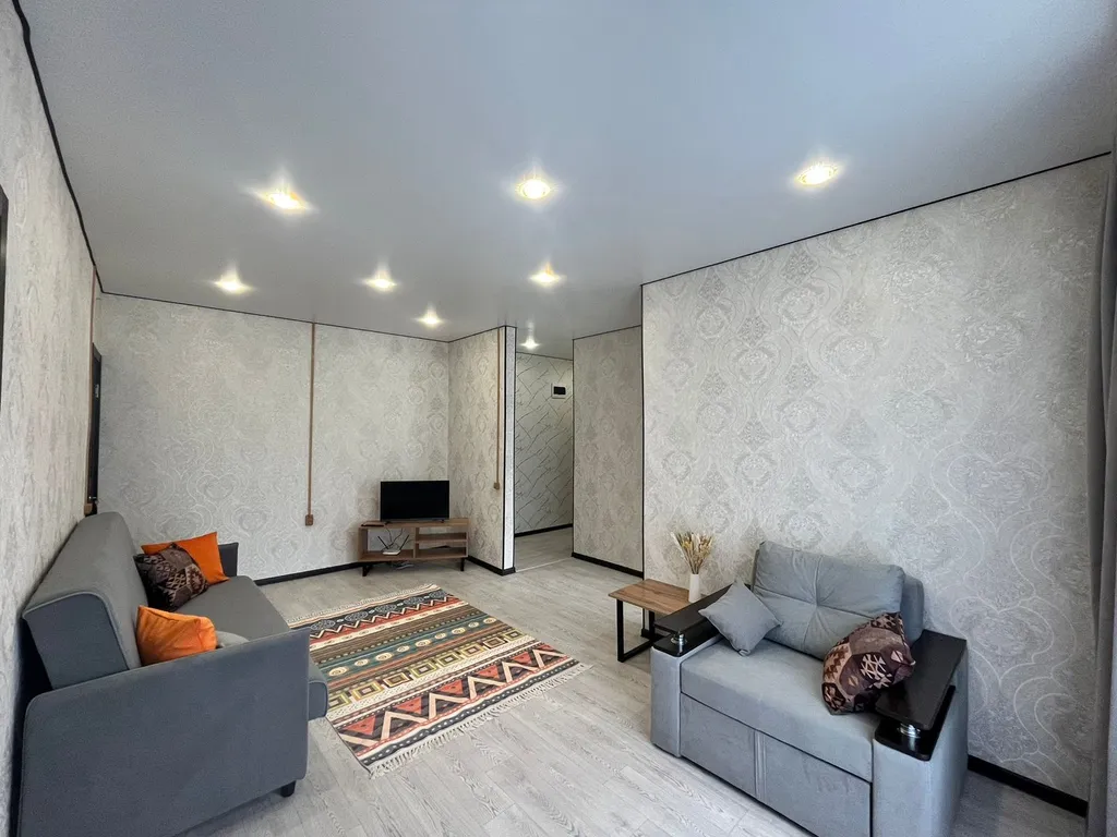 Уютная квартира — аренда посуточно в Сатка