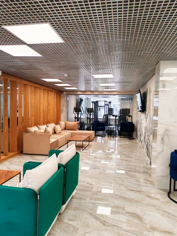 Апартаменты в историческом доме утопающем в зелени