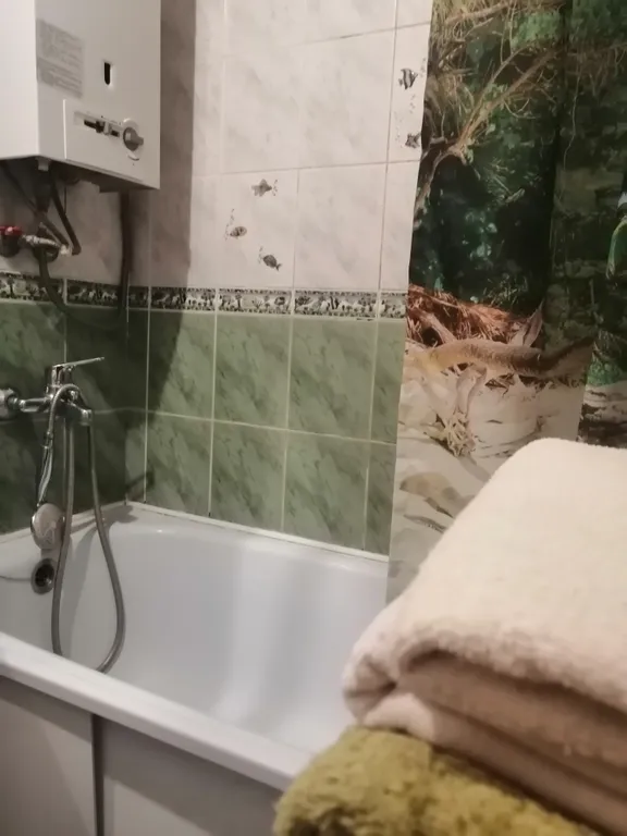 Квартира Уютная квартира в историческом центре в районе набережной — Волгоград