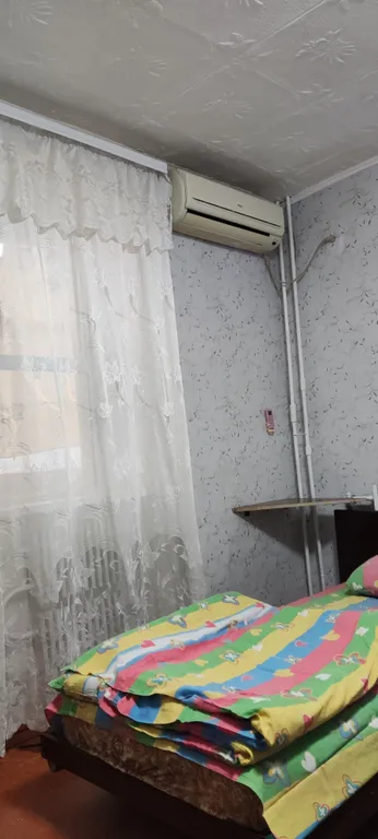 Четырёхместная Уютная 1-комнатная квартира