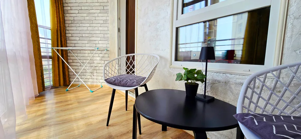 Апартамент Дом Альберта с кондиционером