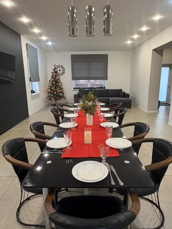 Коттедж Загородный дом с баней на дровах — аренда посуточно в Марусино