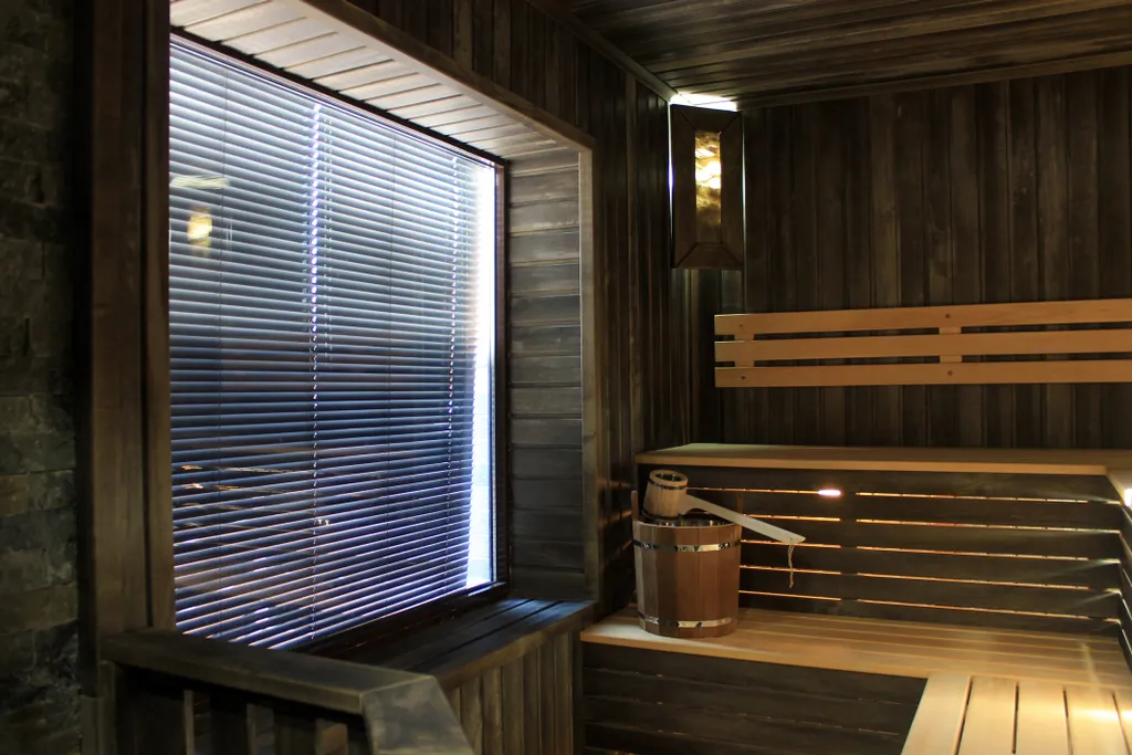 Коттедж с сауной. 3 спальни