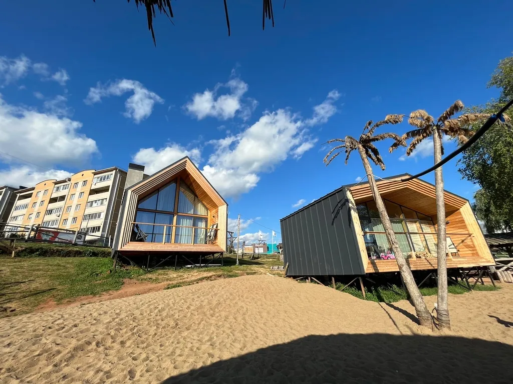 Коттедж Дом на Острове — аренда посуточно в Воткинск