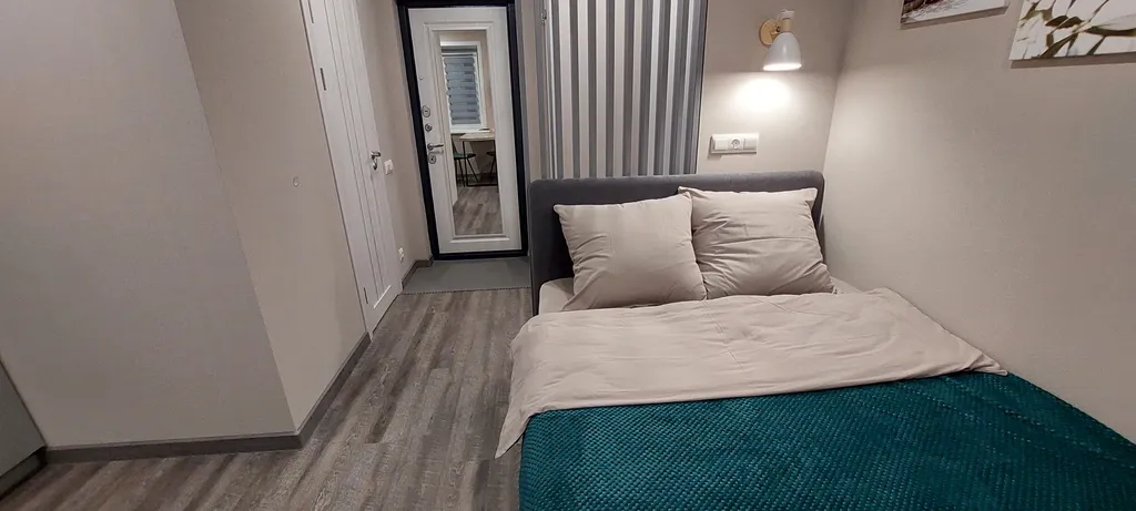 Квартира Апартаменты СВ Швейников студия 2 — Тверь