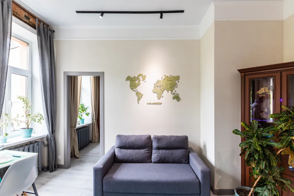 Уютная квартира в Историческом центре Минска