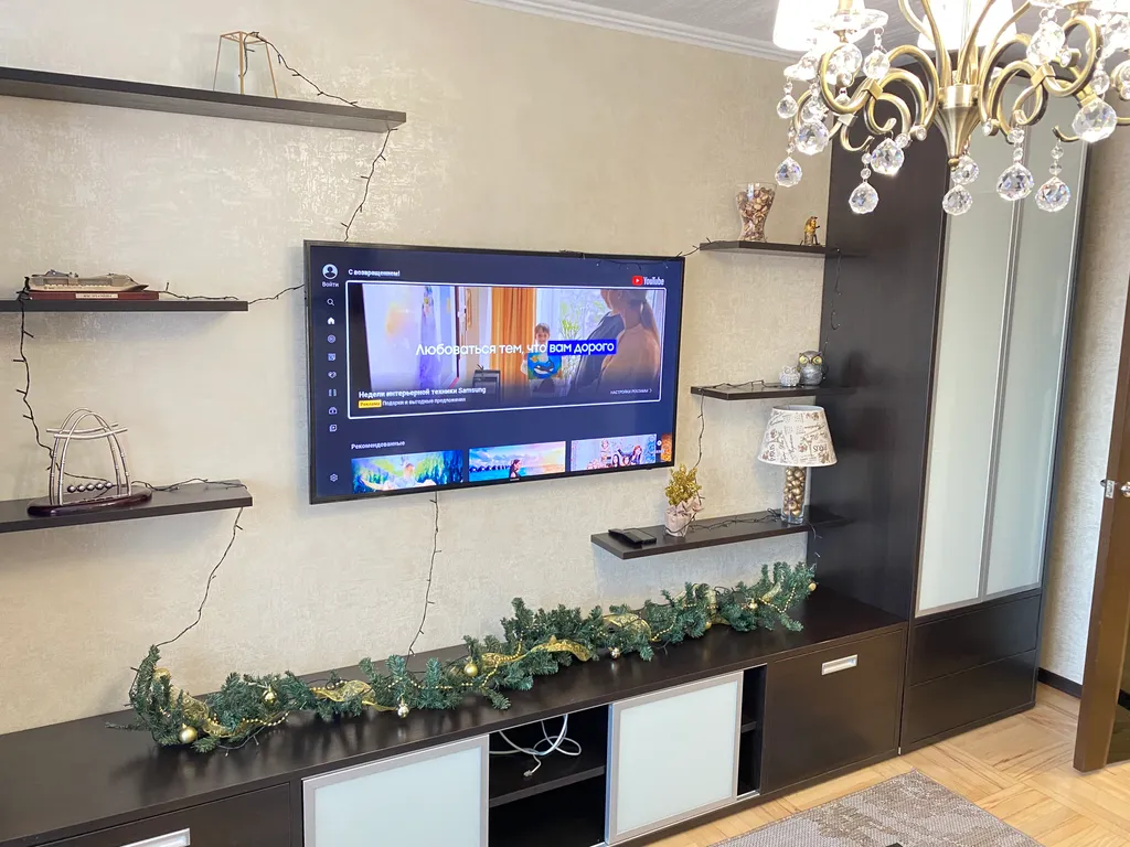 2-комнатная Квартира