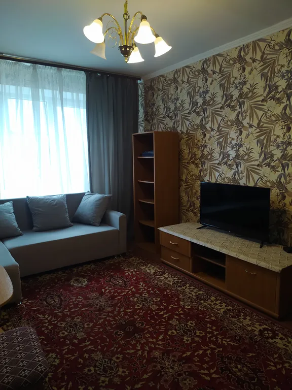 Скромная милая квартира без излишеств